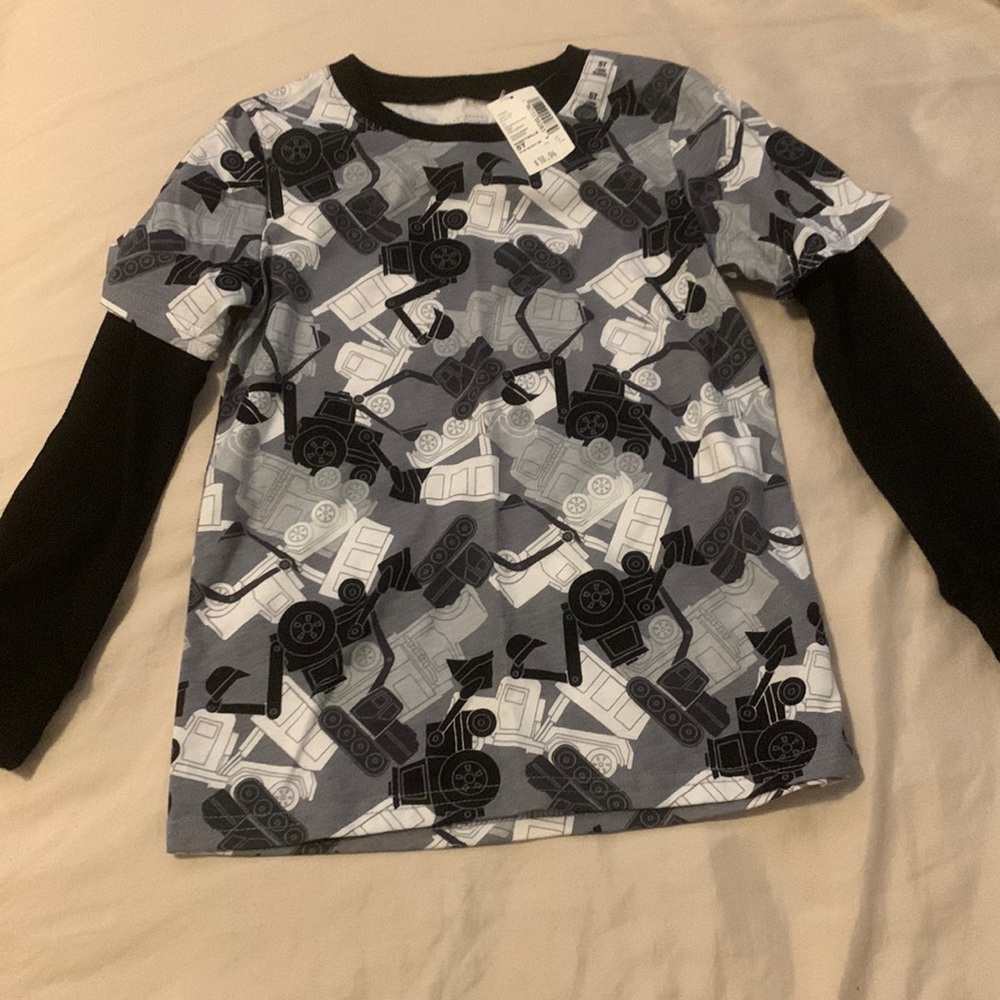 Construction Shirt